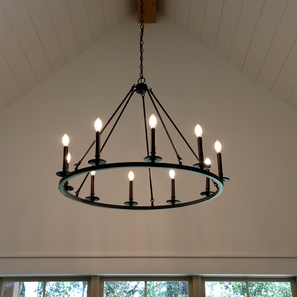 ceiling light